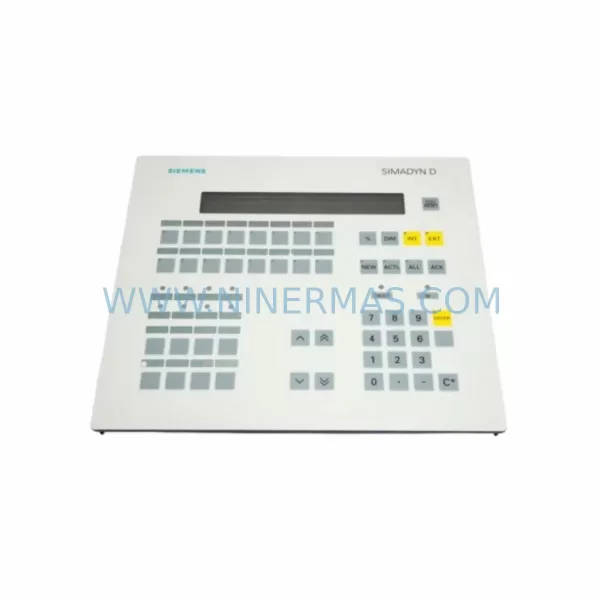 Siemens 6DD1670-0AF0 Communications Module product image