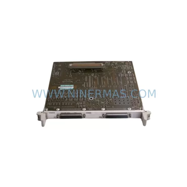 Siemens 6DD1672-0AD0 Processor Module product image