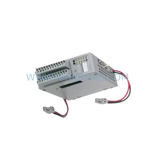 Siemens 6DD1681-0AE2 Binary I/O Module product image
