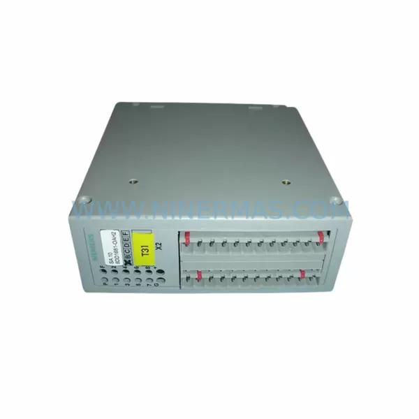 Siemens 6DD1681-0AH2 6DD1681-OAH2 Digital Controller Module product image