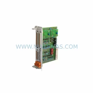 Siemens 6DD1681-0CA2 Interface Module detail view 2