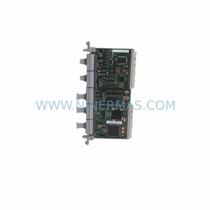 Siemens 6DD1842-0AA1 Industrial Ethernet Switch detail view 2