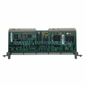 Siemens 6DD1842-0AA1 Industrial Ethernet Switch detail view 3