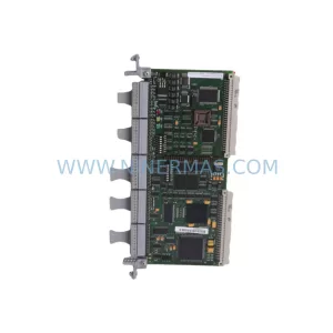Siemens 6DD1842-0AA1 Industrial Ethernet Switch detail view 6