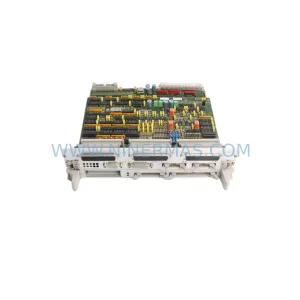 Siemens 6DD2920-0AN1 Industrial Controller Module detail view 2