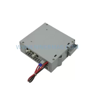 SIEMENS 6DD2920-0AQ0 Processor Module detail view 2