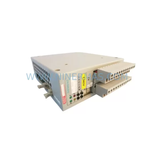 SIEMENS 6DD2920-0AR6 Industrial Controller Module product image