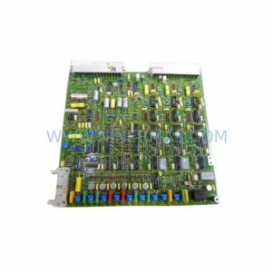 Siemens 6DM1001-2LA02-2 Servo Drive Module product image