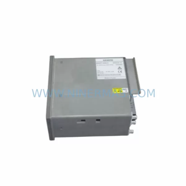 Siemens 6DR2004-1 Electropneumatic Positioner product image