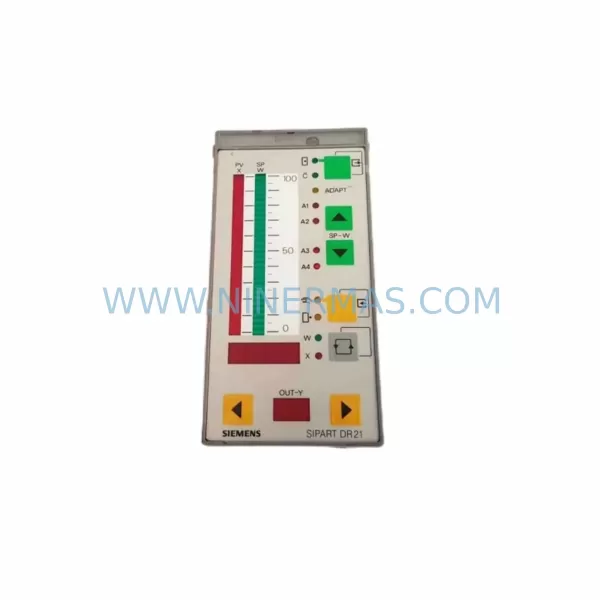 Siemens 6DR2100-5 Electropneumatic Positioner product image