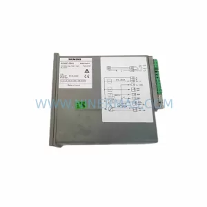 Siemens 6DR2100-5 Electropneumatic Positioner detail view 3