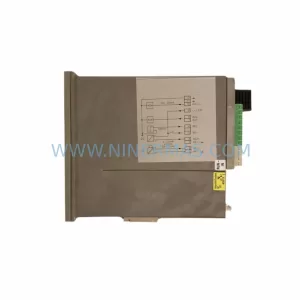 SIEMENS 6DR2104-4 Drive Controller detail view 2