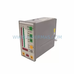 Siemens 6DR2104-5 Programmable Logic Controller detail view 2