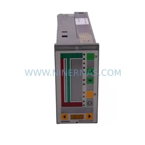 Siemens 6DR2410-4 Process Controller Module detail view 2