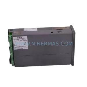 Siemens 6DR2410-4 Process Controller Module detail view 3