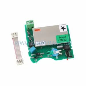 Siemens 6DR4004-8D Electropneumatic Positioner product image