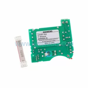 Siemens 6DR4004-8D Electropneumatic Positioner detail view 3