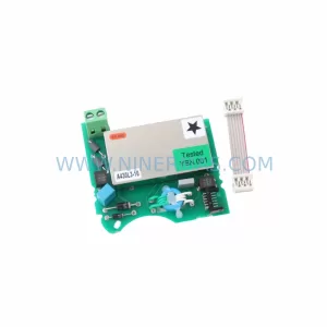 Siemens 6DR4004-8J Electropneumatic Valve Positioner product image