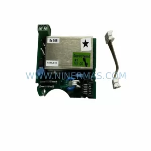Siemens 6DR4004-8J Electropneumatic Valve Positioner detail view 2