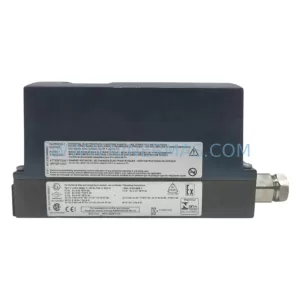 Siemens 6DR5013-0FN00-0AA3 Electropneumatic Positioner detail view 3