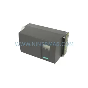 Siemens 6DR5020-0NG00-0AA0 Smart Electropneumatic Positioner product image