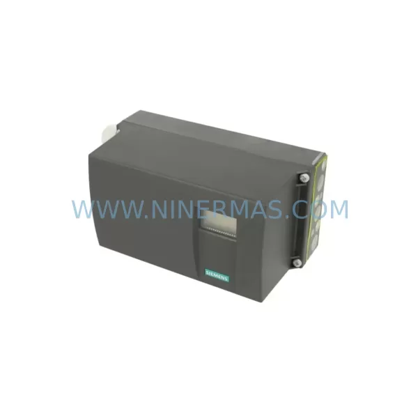 Siemens 6DR5020-0NG00-0AA0 Smart Electropneumatic Positioner product image