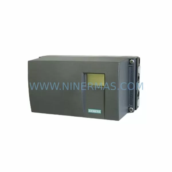 Siemens 6DR5120-0NN00-0AA0 Electropneumatic Positioner product image