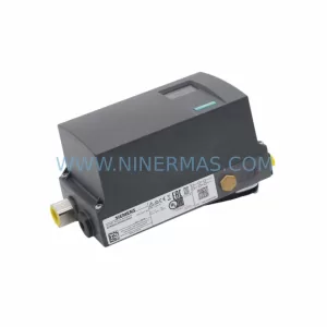 Siemens 6DR5120-0NN00-0AA0 Electropneumatic Positioner detail view 2