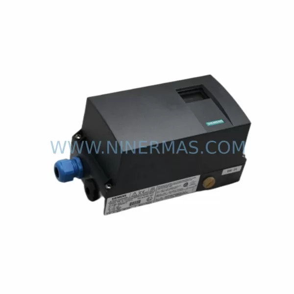 Siemens 6DR5210-0EG00-0AA0 Electropneumatic Positioner product image