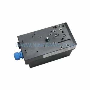 Siemens 6DR5210-0EG00-0AA0 Electropneumatic Positioner detail view 2