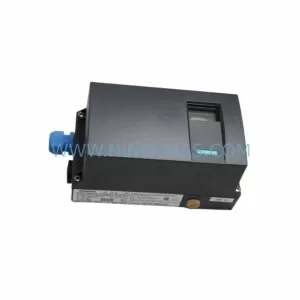 Siemens 6DR5210-0EG00-0AA0 Electropneumatic Positioner detail view 3