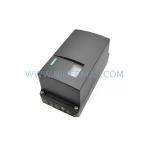 Siemens 6DR5220-0EM21-0AA0 Electropneumatic Positioner detail view 3