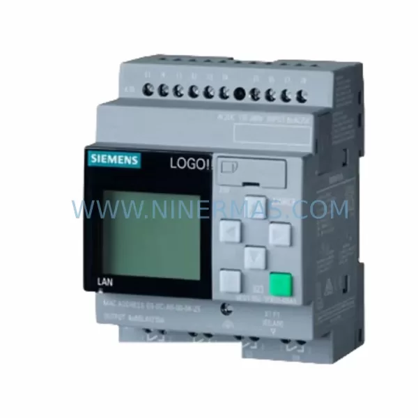 Siemens 6ED1052-1FB08-0BA0 Programmable Logic Controller product image