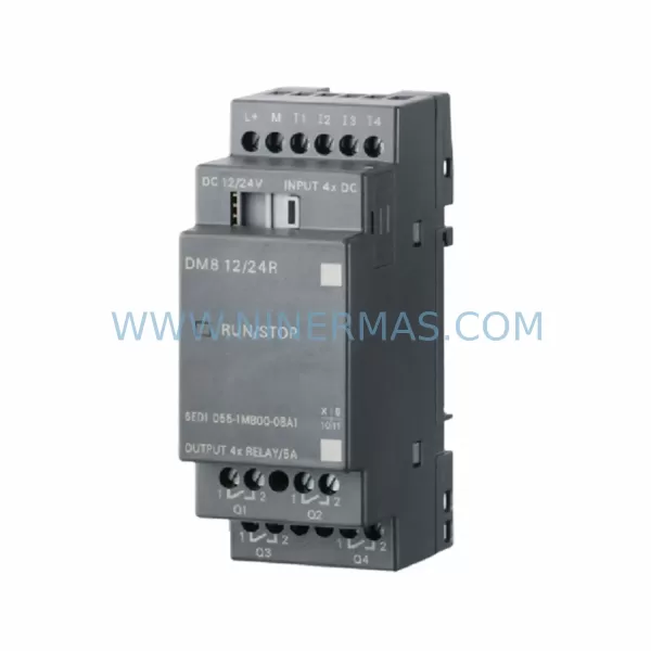 Siemens 6ED1055-1FB00-0BA1 Digital Expansion Module product image