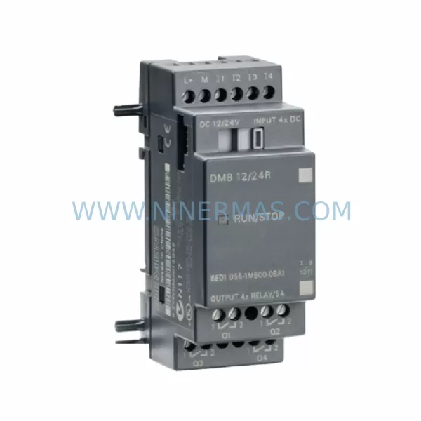 Siemens 6ED1055-1MB00-0BA1 Programmable Logic Controller product image