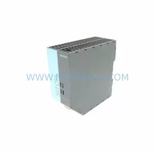 Siemens 6EP1333-2AA01 Power Supply Module detail view 2