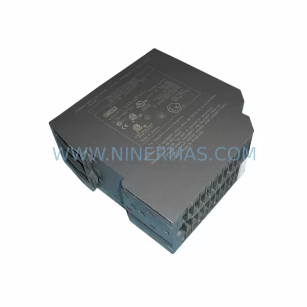 Siemens 6EP1333-2BA01 DC Power Supply Module product image