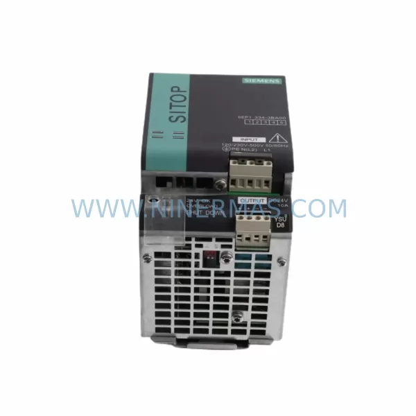 Siemens 6EP1334-3BA00 Power Supply Unit product image