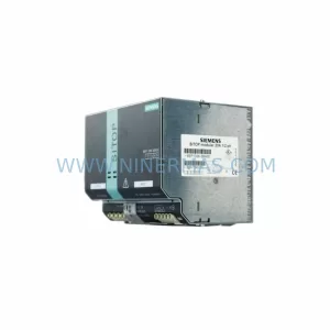 Siemens 6EP1336-3BA00-8AA0 Power Supply Module detail view 3