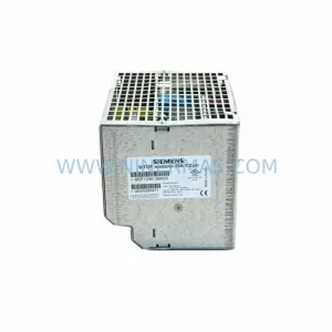 Siemens 6EP1336-3BA10 Power Supply Module detail view 2