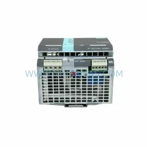 Siemens 6EP1336-3BA10 Power Supply Module detail view 3