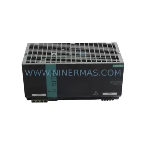 Siemens 6EP1337-3BA00 Industrial Power Supply product image