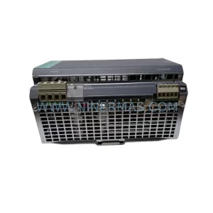 Siemens 6EP1337-3BA00 Industrial Power Supply detail view 3