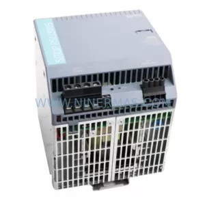 SIEMENS 6EP1437-2BA20 Power Supply Module product image
