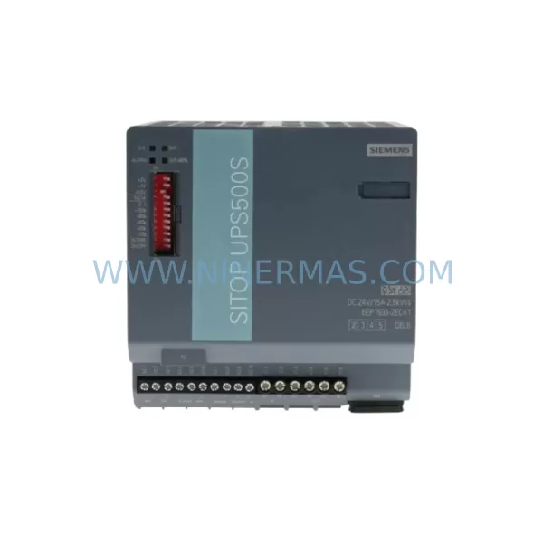 Siemens 6EP1933-2EC41 UPS Module product image