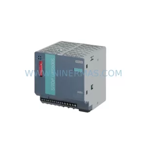 Siemens 6EP1933-2EC41 UPS Module detail view 2