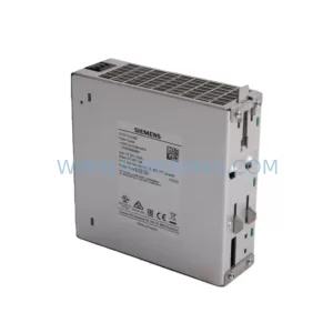 Siemens 6EP3134-0TA00-0AY0 Industrial Power Supply detail view 3