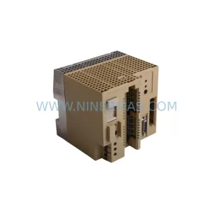 Siemens 6ES5095-8MA05 PLC CPU Module detail view 3