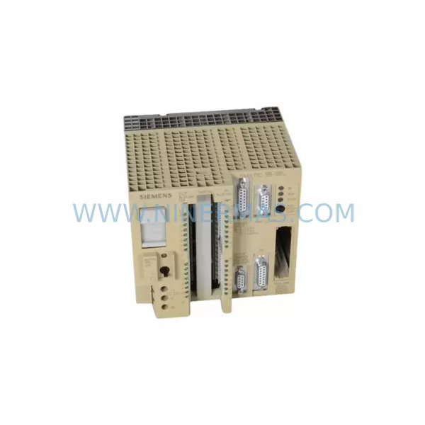 Siemens 6ES5095-8MD01 PLC CPU Module product image
