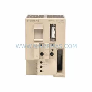 Siemens 6ES5 100-8MA02 PLC Power Supply Module product image